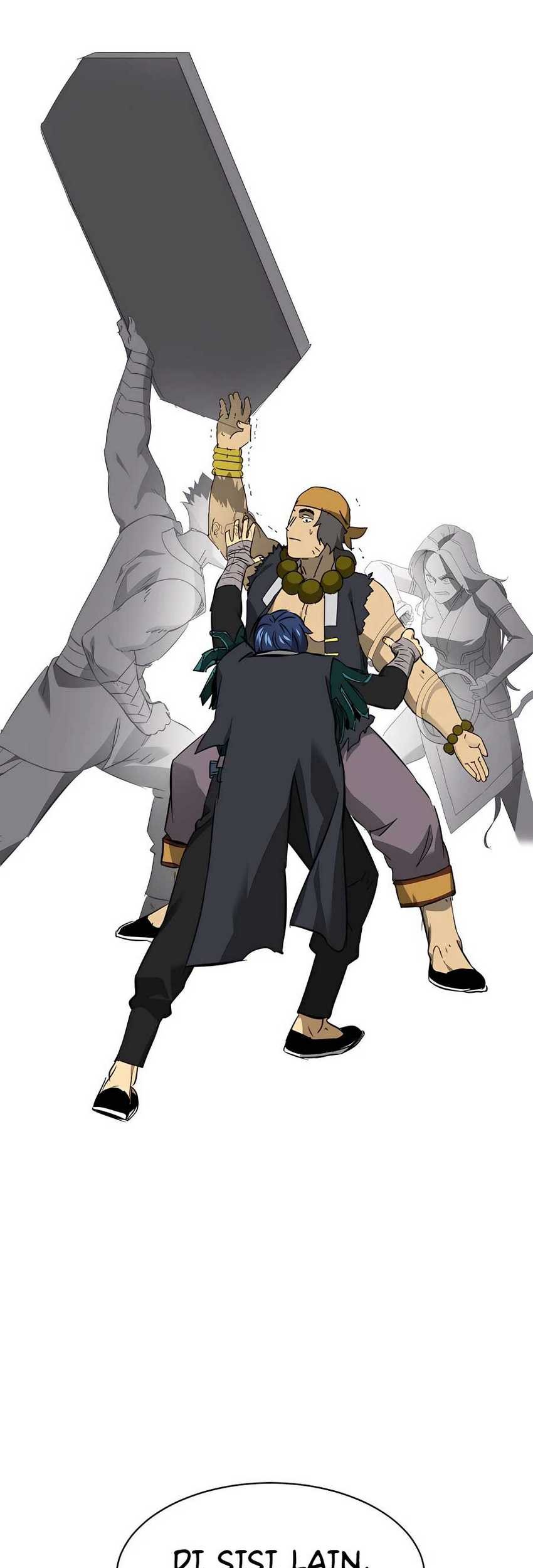 Infinite Level Up in Murim Chapter 144 - halaman 22