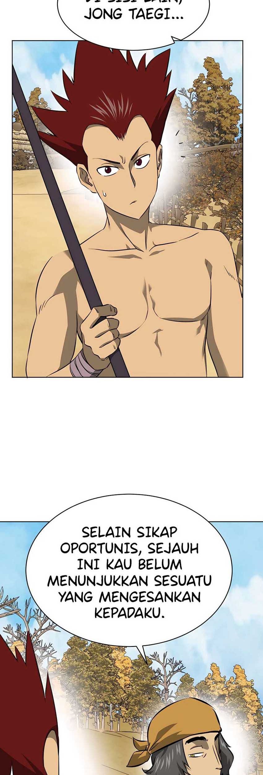 Infinite Level Up in Murim Chapter 144 - halaman 23