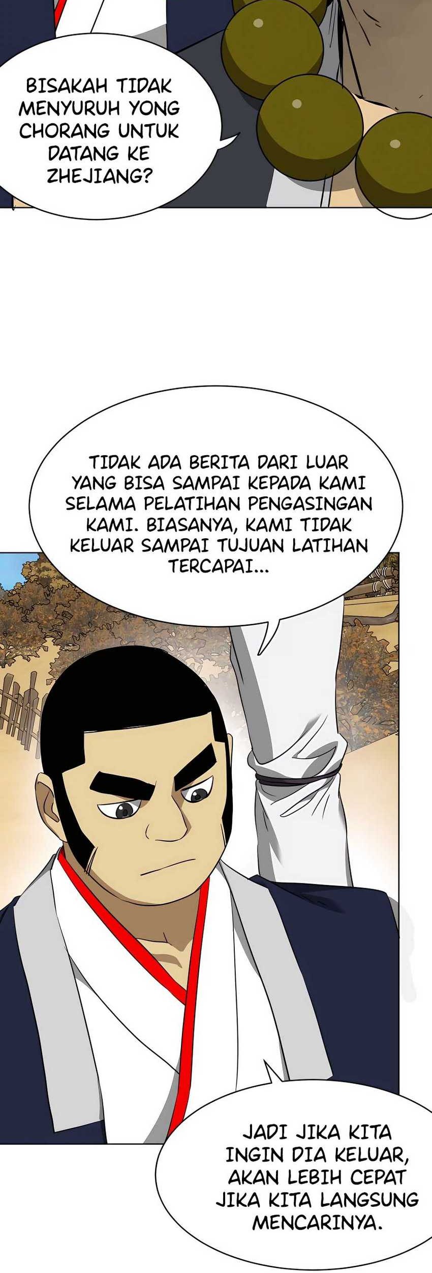 Infinite Level Up in Murim Chapter 144 - halaman 28