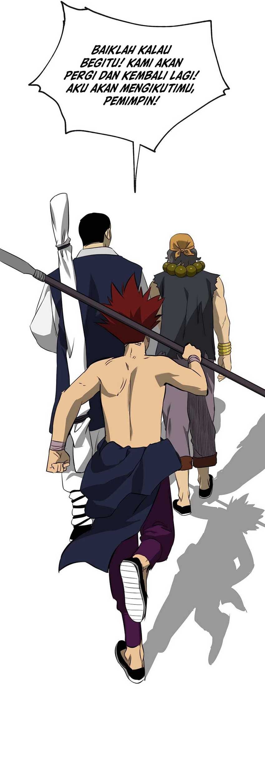 Infinite Level Up in Murim Chapter 144 - halaman 34