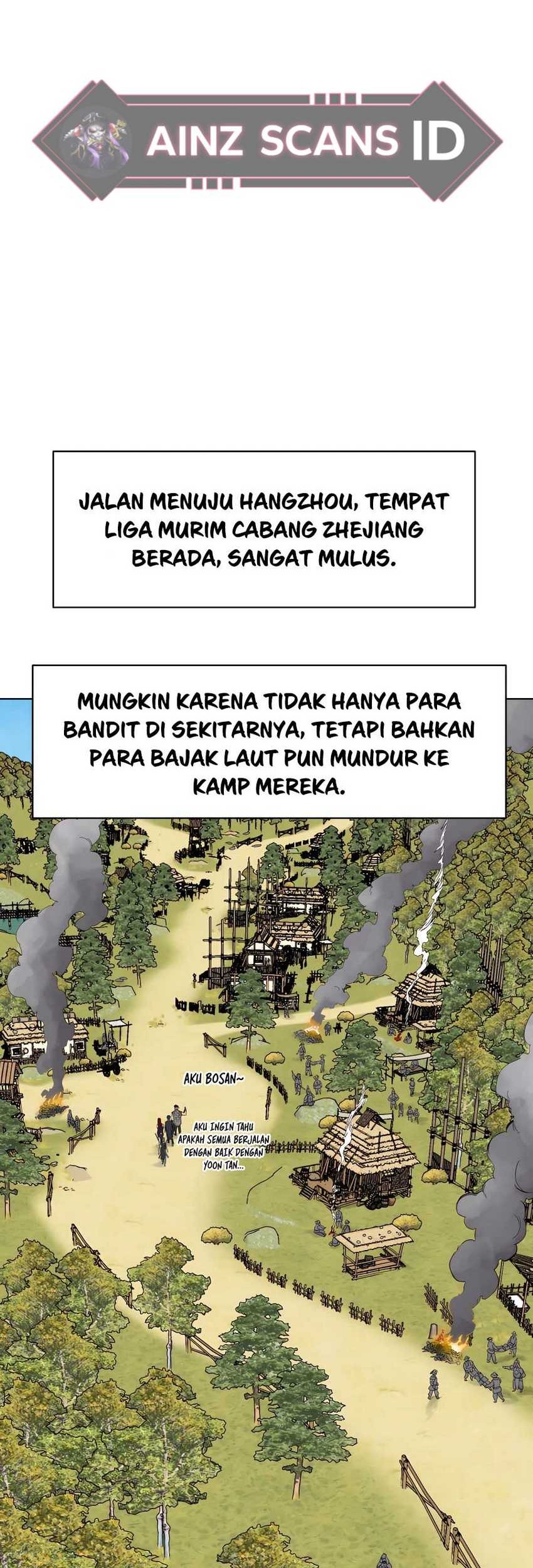 Infinite Level Up in Murim Chapter 144 - halaman 35