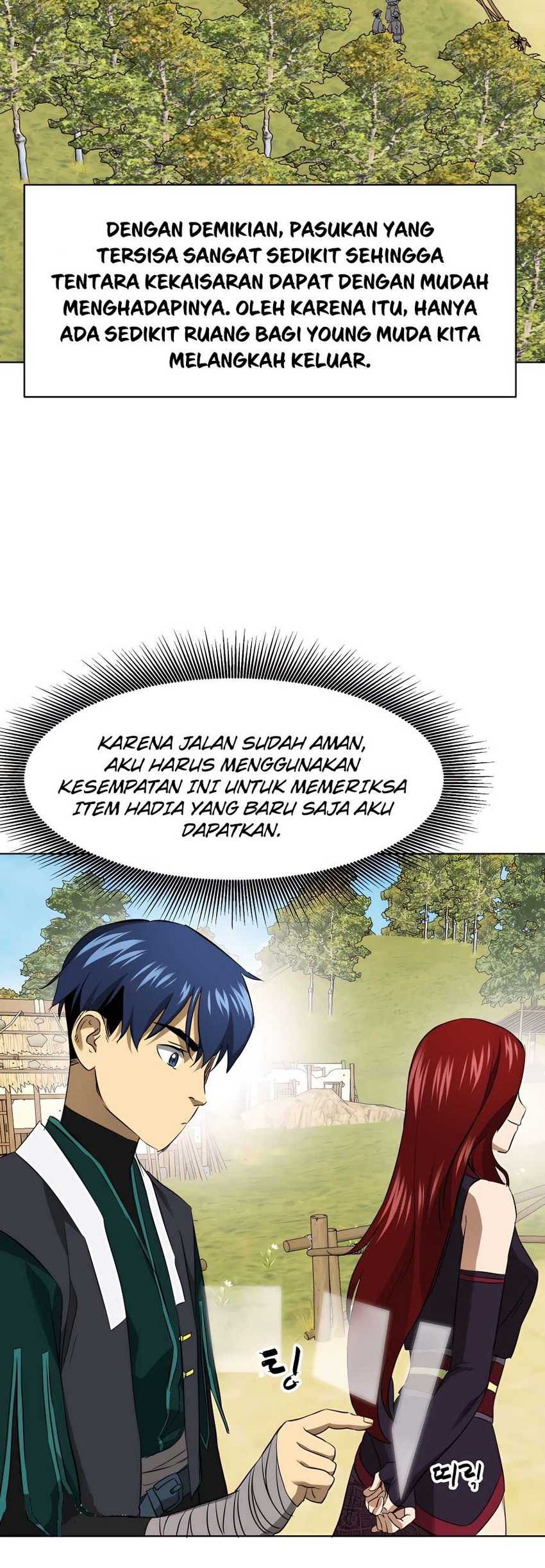 Infinite Level Up in Murim Chapter 144 - halaman 36