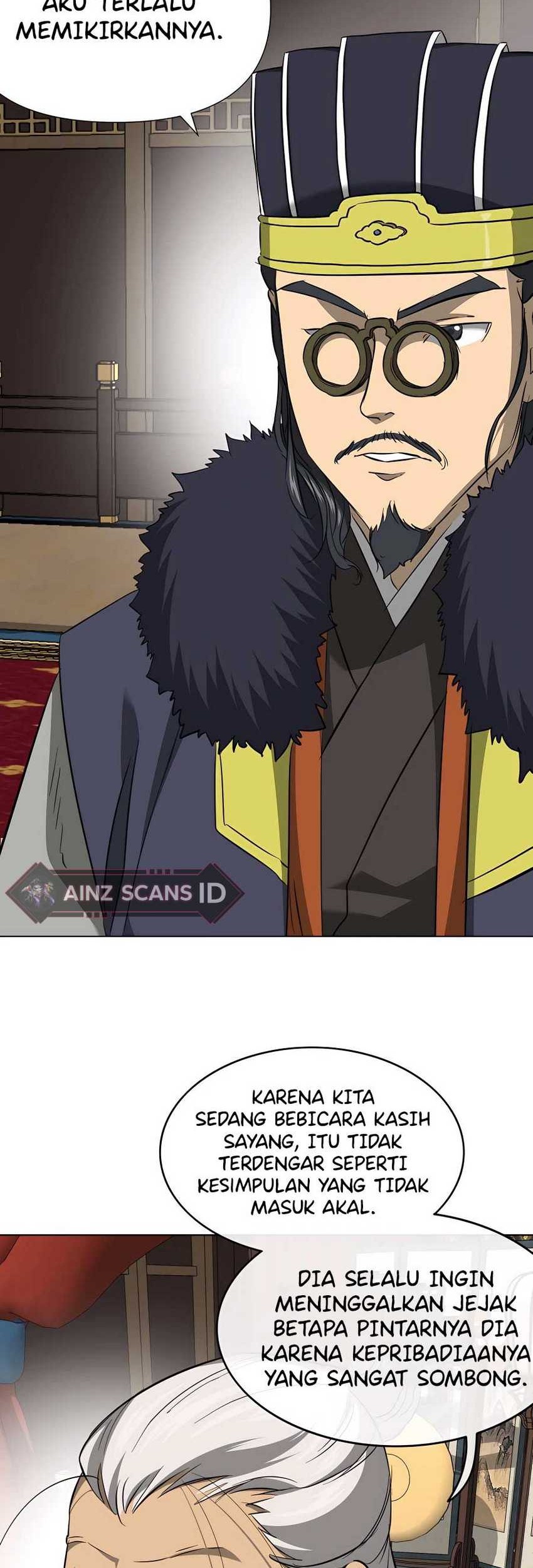 Infinite Level Up in Murim Chapter 144 - halaman 4