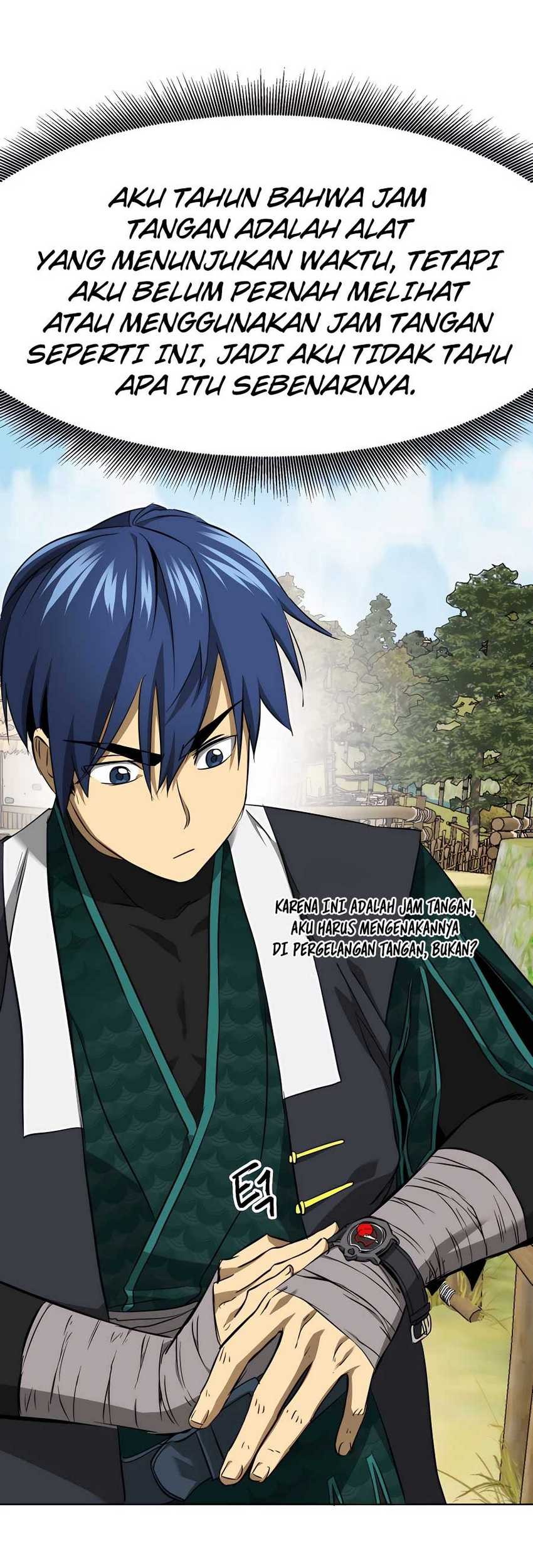 Infinite Level Up in Murim Chapter 144 - halaman 43