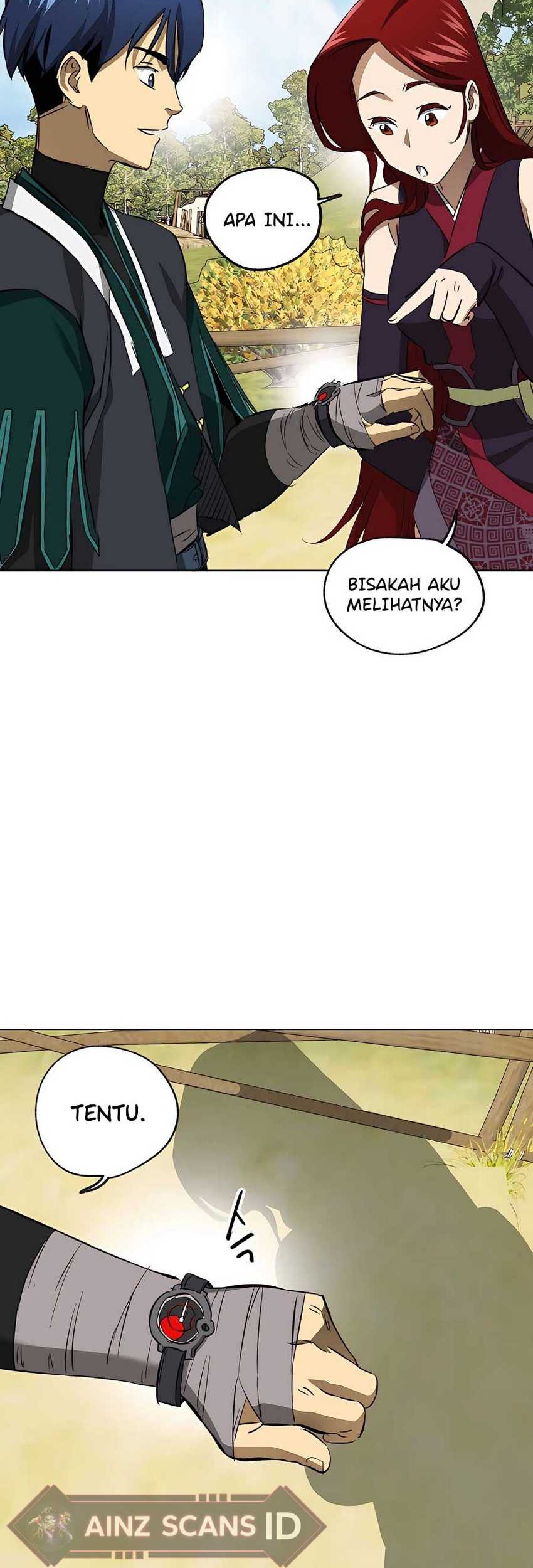 Infinite Level Up in Murim Chapter 144 - halaman 45