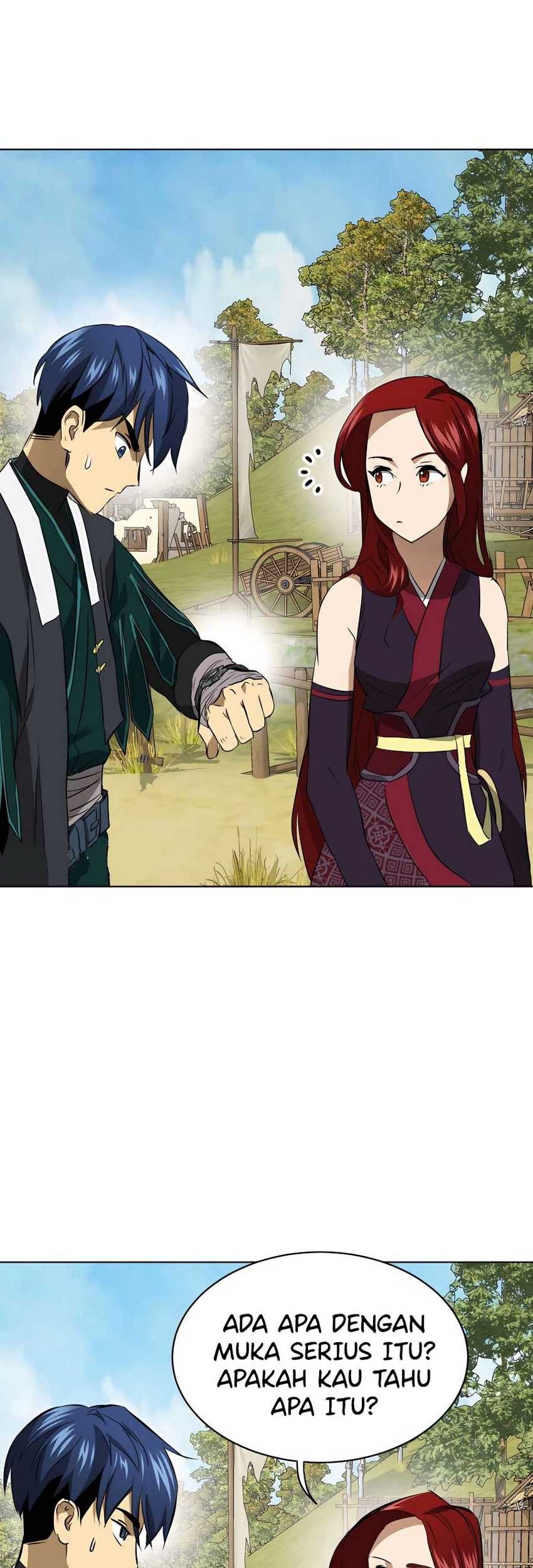Infinite Level Up in Murim Chapter 144 - halaman 54