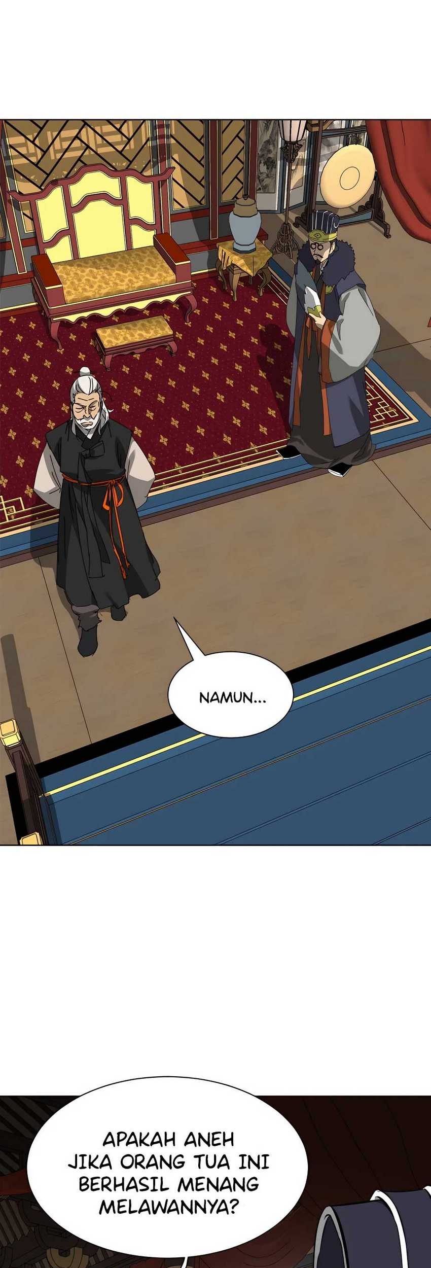 Infinite Level Up in Murim Chapter 144 - halaman 6