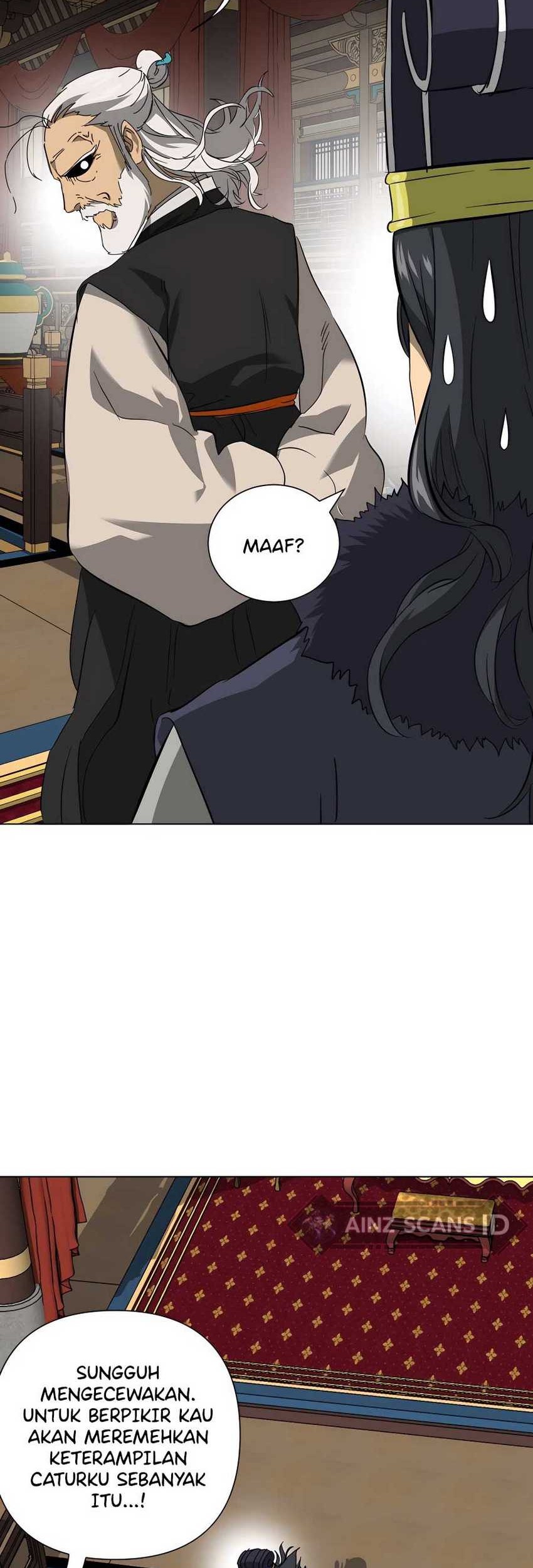 Infinite Level Up in Murim Chapter 144 - halaman 7