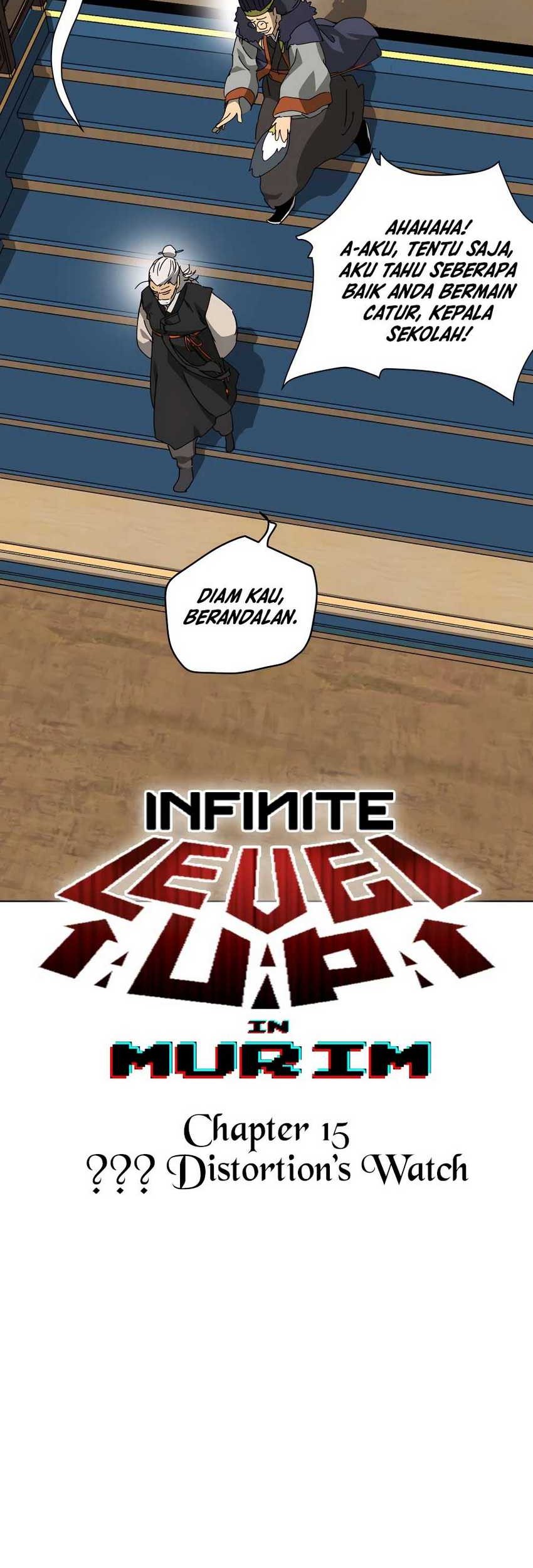 Infinite Level Up in Murim Chapter 144 - halaman 8