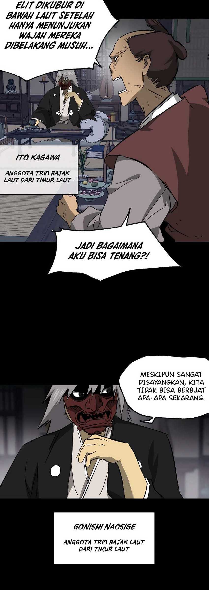 Infinite Level Up in Murim Chapter 144 - halaman 87