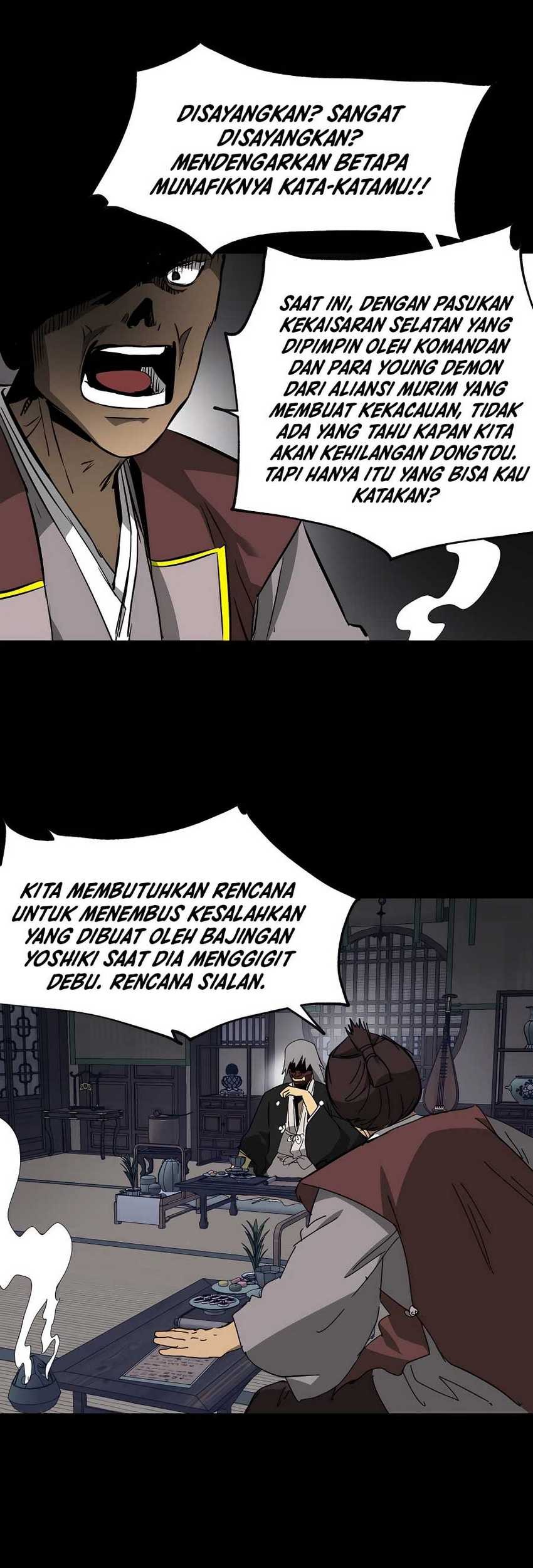Infinite Level Up in Murim Chapter 144 - halaman 88