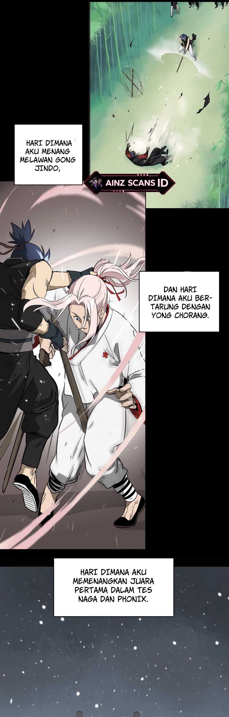 Infinite Level Up in Murim Chapter 145 - halaman 14