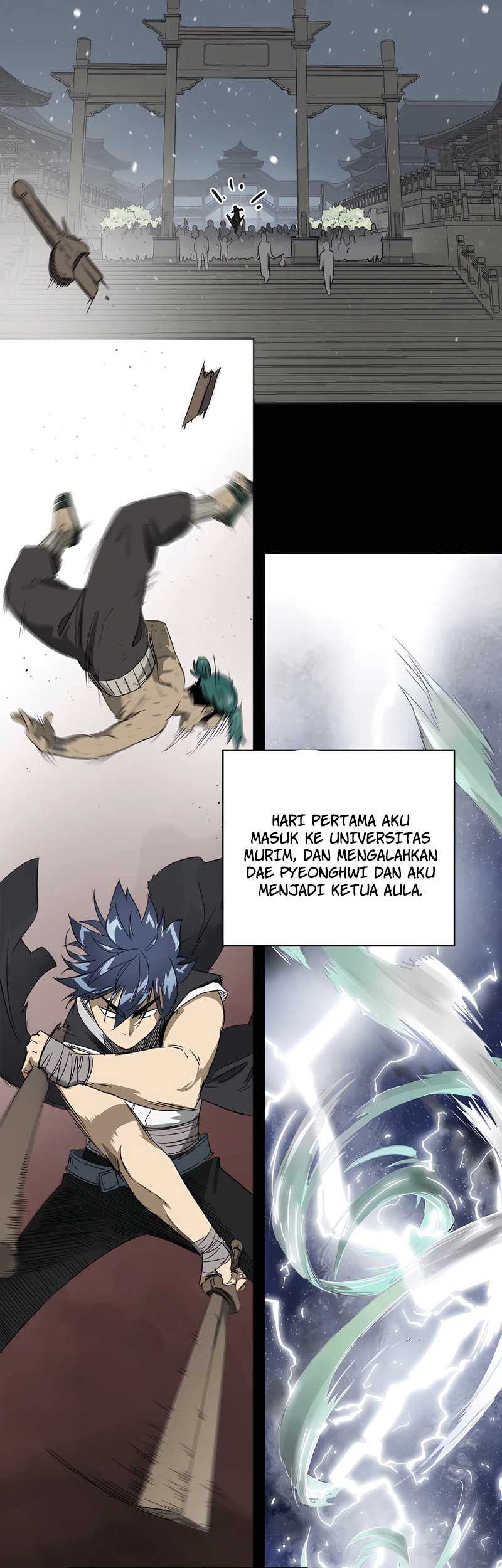 Infinite Level Up in Murim Chapter 145 - halaman 15