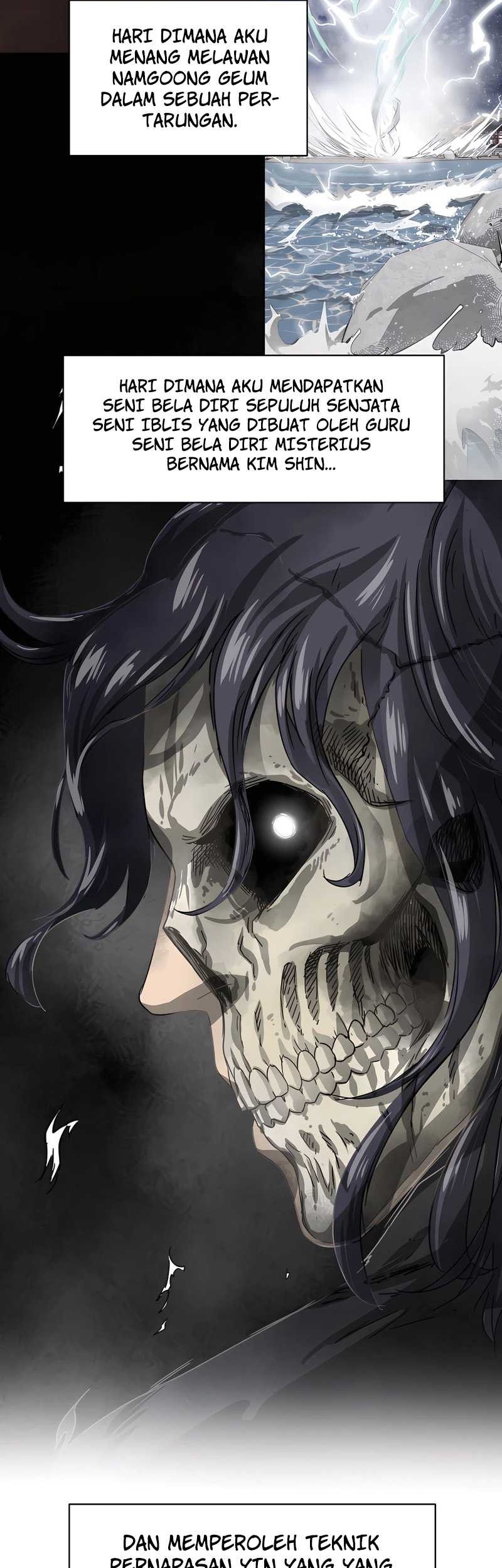 Infinite Level Up in Murim Chapter 145 - halaman 16
