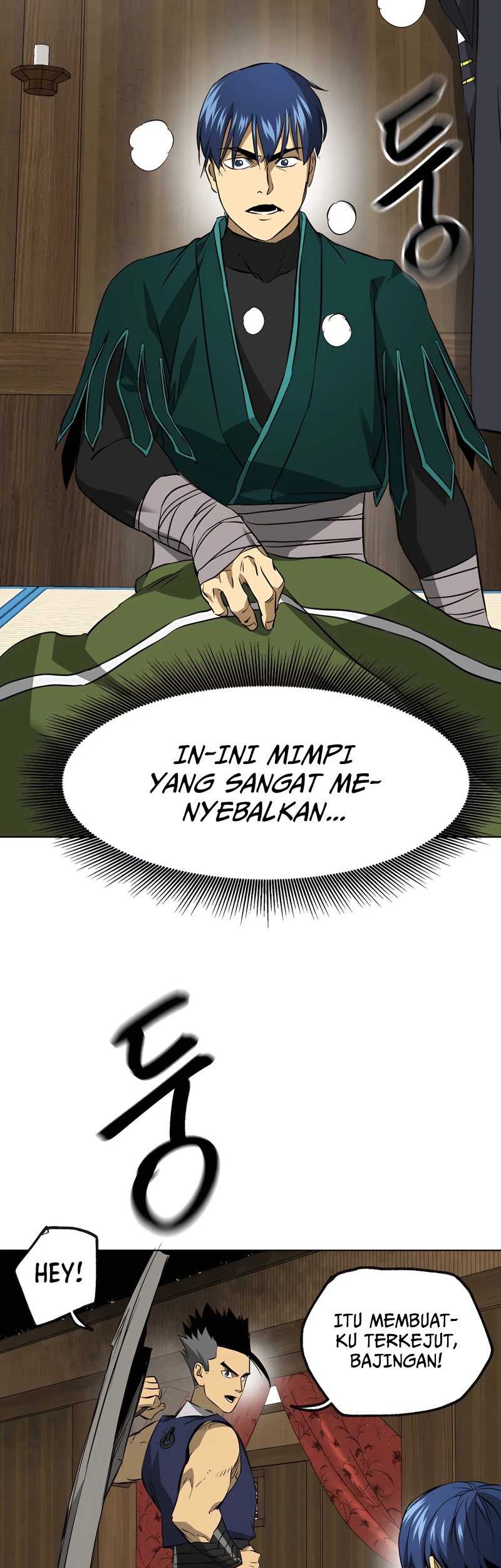 Infinite Level Up in Murim Chapter 145 - halaman 28