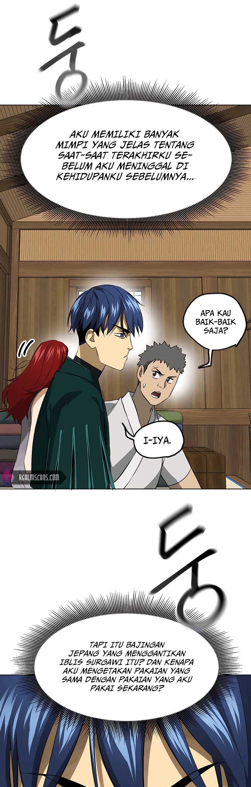 Infinite Level Up in Murim Chapter 145 - halaman 32