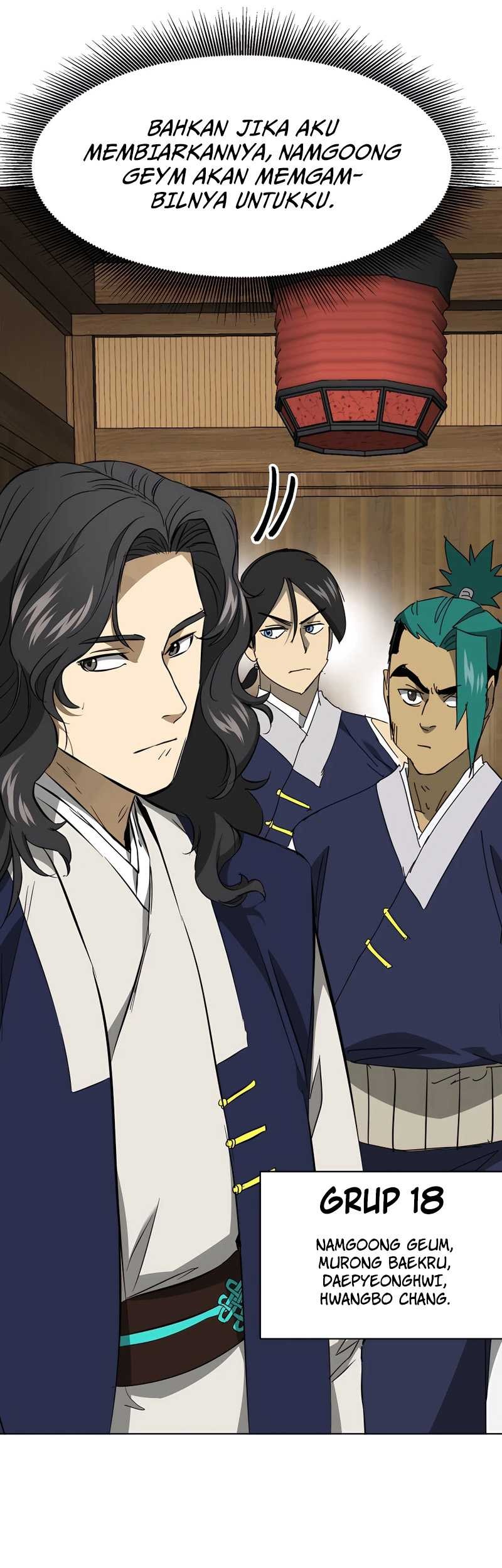 Infinite Level Up in Murim Chapter 145 - halaman 44