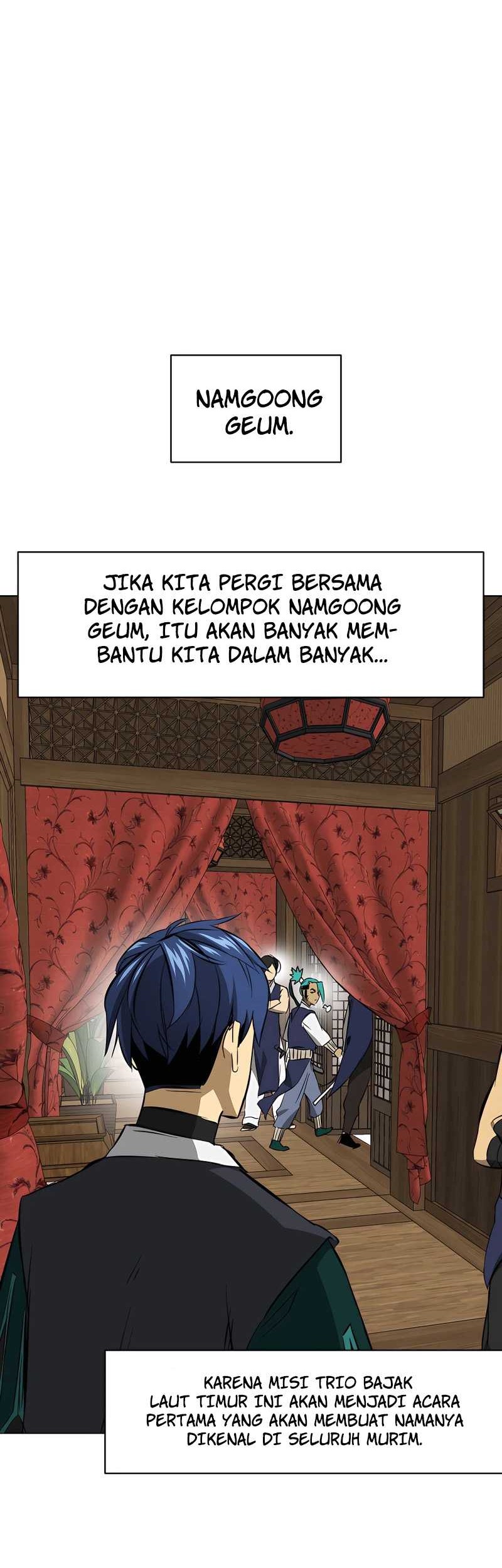 Infinite Level Up in Murim Chapter 145 - halaman 49