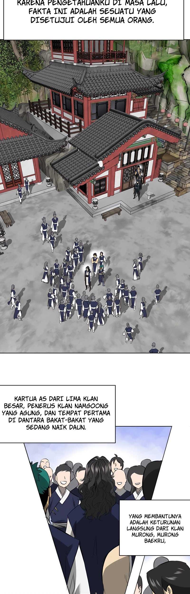 Infinite Level Up in Murim Chapter 145 - halaman 51