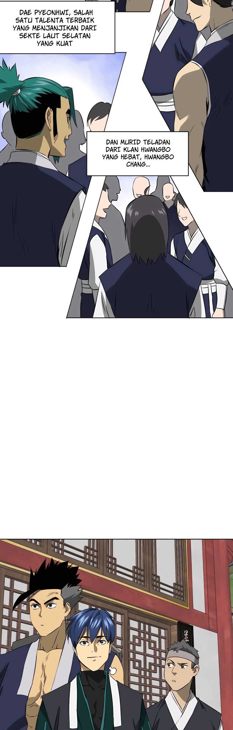Infinite Level Up in Murim Chapter 145 - halaman 52