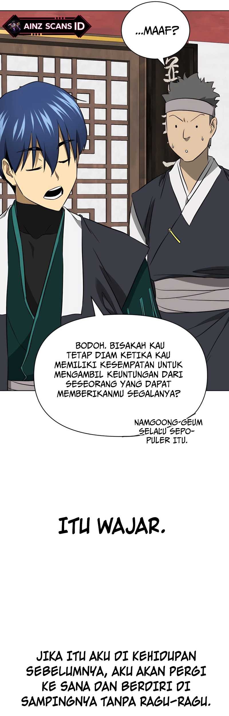 Infinite Level Up in Murim Chapter 145 - halaman 56