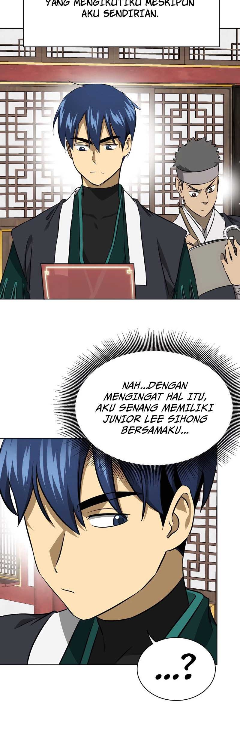 Infinite Level Up in Murim Chapter 145 - halaman 63