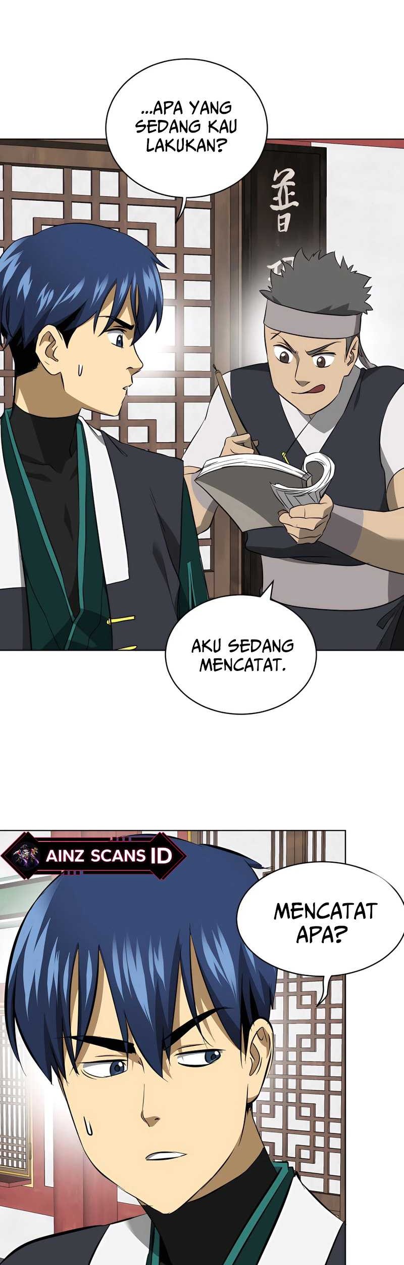 Infinite Level Up in Murim Chapter 145 - halaman 64