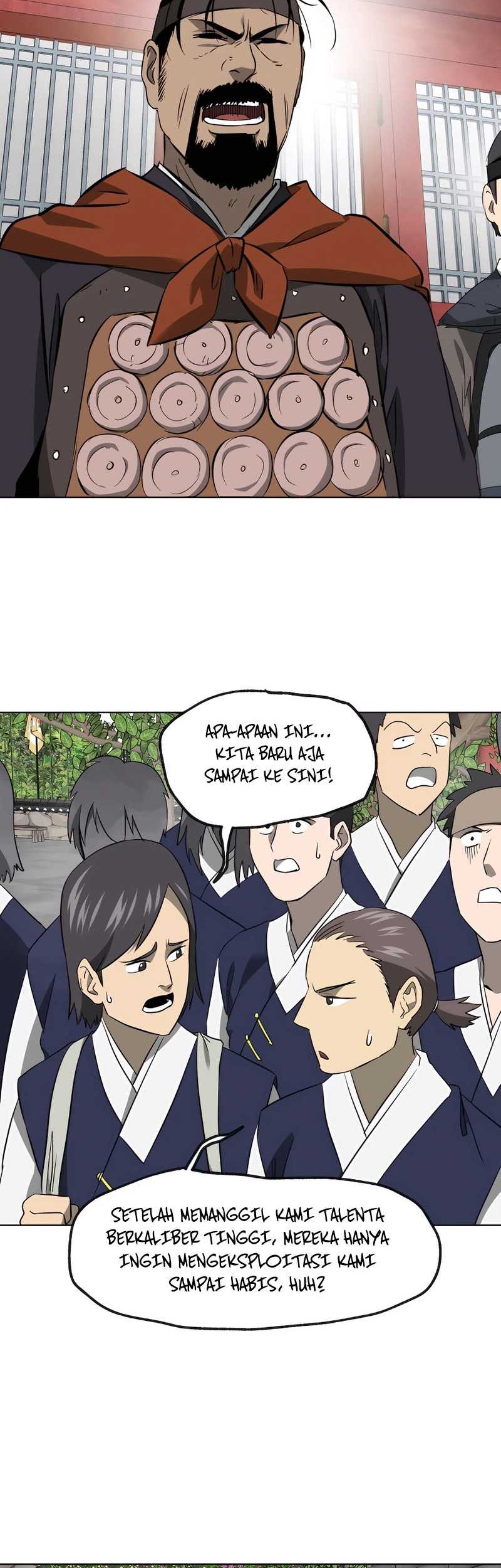 Infinite Level Up in Murim Chapter 145 - halaman 69