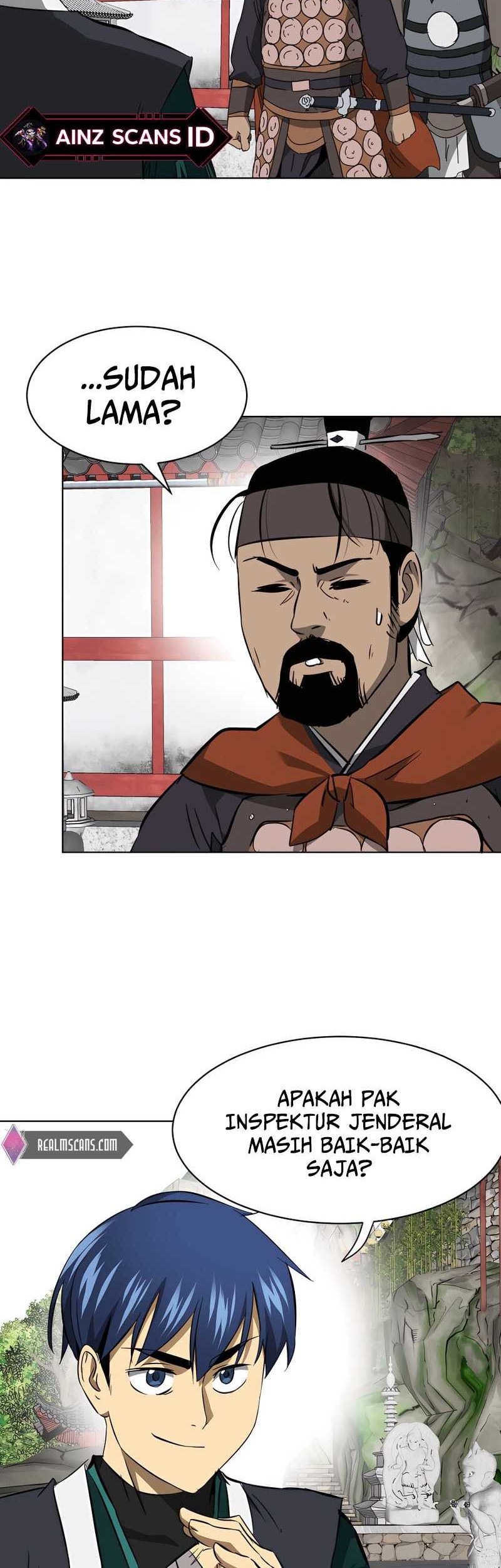 Infinite Level Up in Murim Chapter 145 - halaman 71