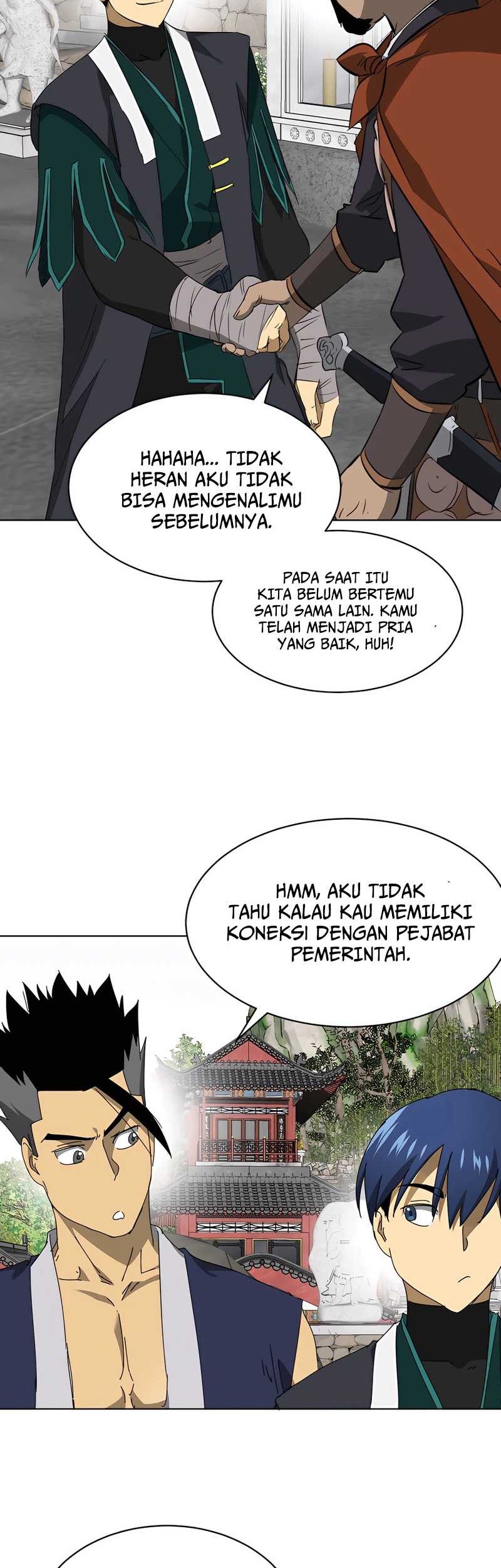 Infinite Level Up in Murim Chapter 145 - halaman 75