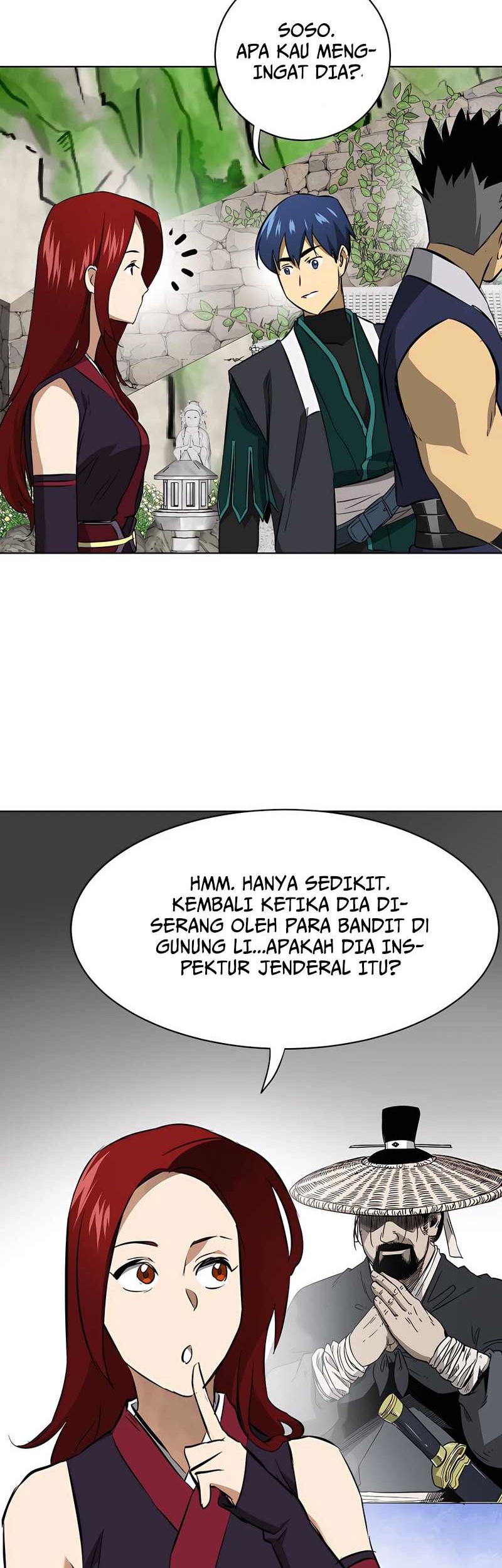 Infinite Level Up in Murim Chapter 145 - halaman 77