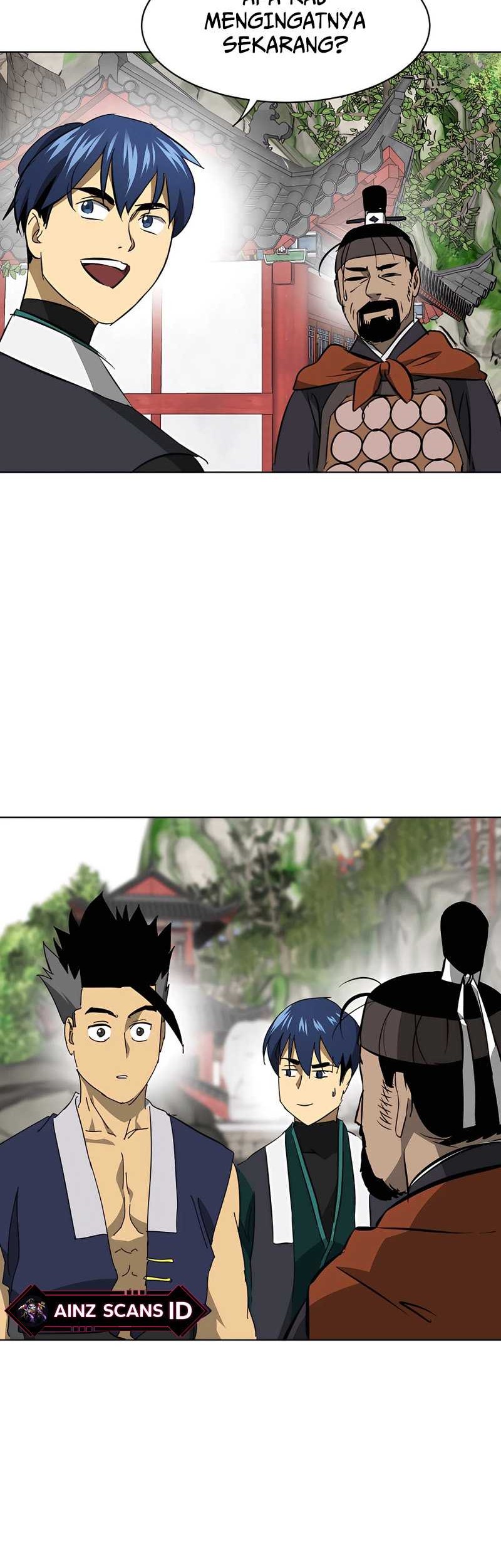 Infinite Level Up in Murim Chapter 145 - halaman 79