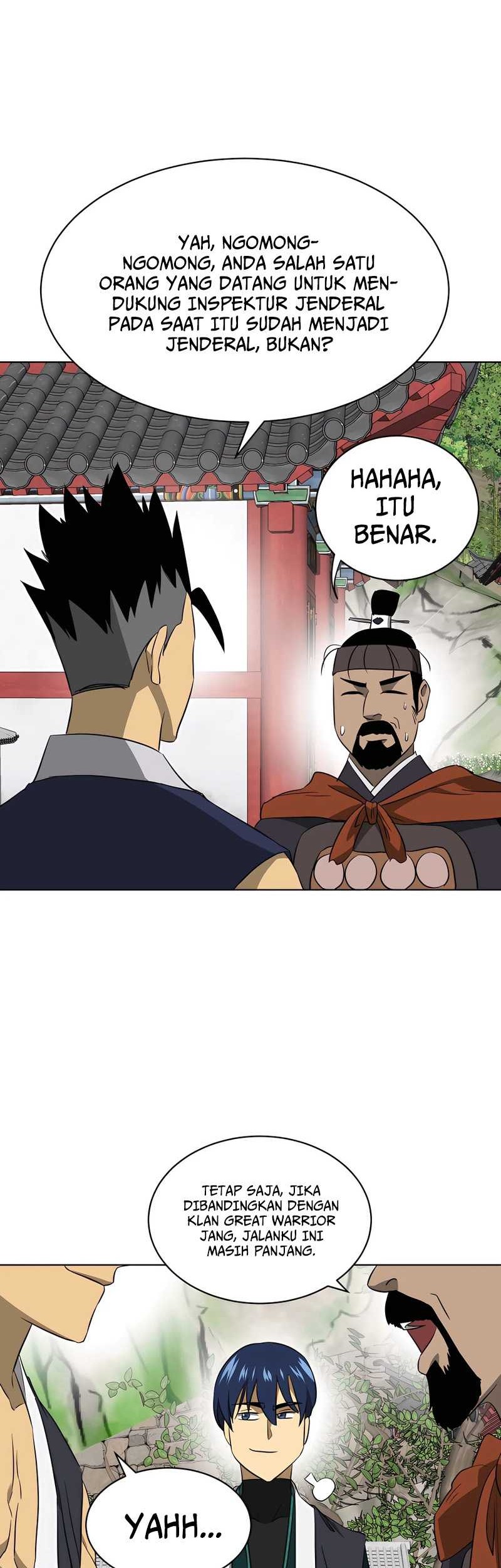 Infinite Level Up in Murim Chapter 145 - halaman 81