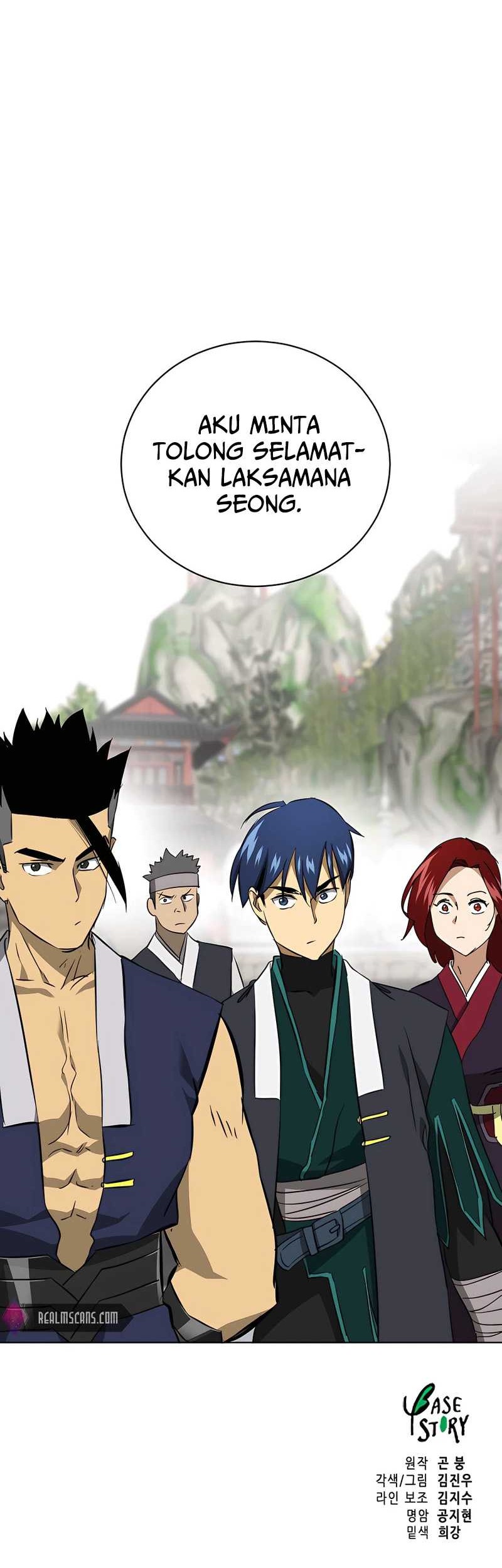 Infinite Level Up in Murim Chapter 145 - halaman 89