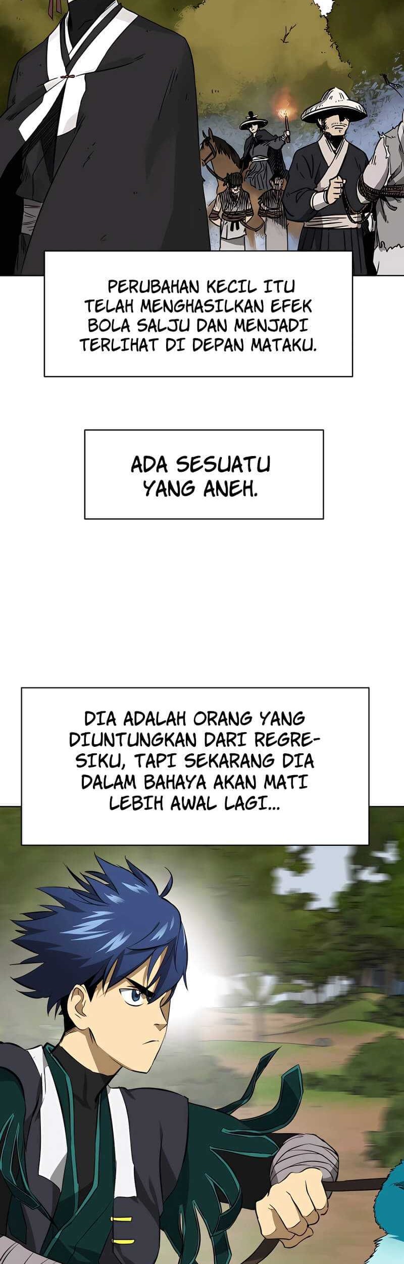 Infinite Level Up in Murim Chapter 146 - halaman 22