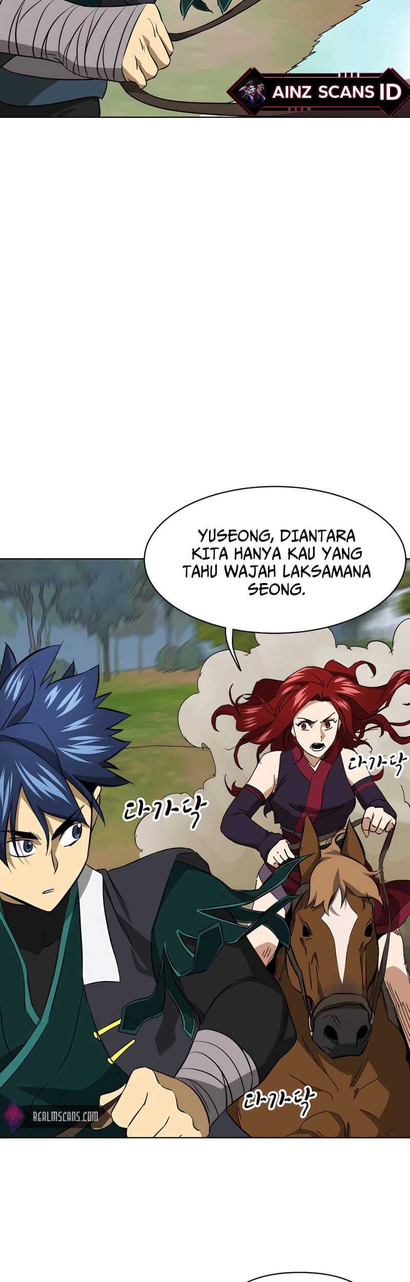 Infinite Level Up in Murim Chapter 146 - halaman 23