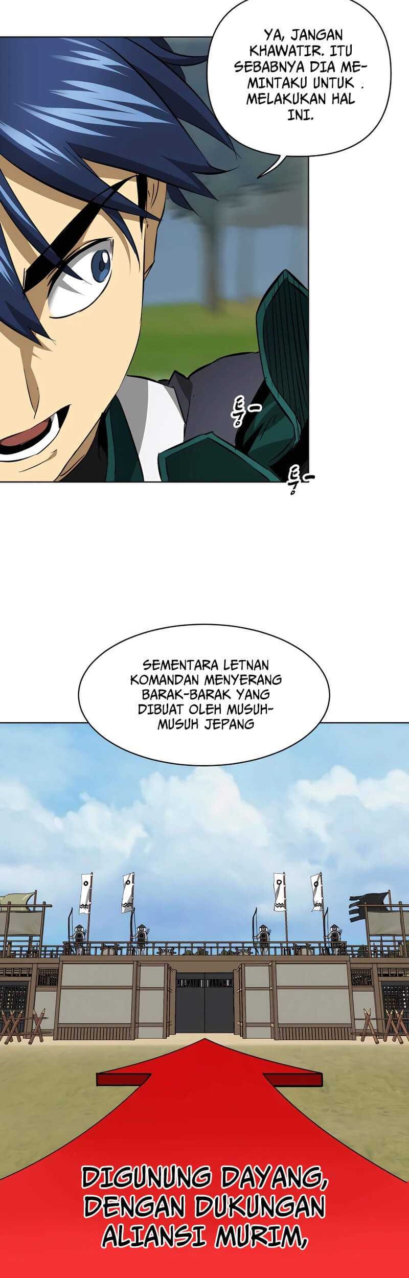 Infinite Level Up in Murim Chapter 146 - halaman 24