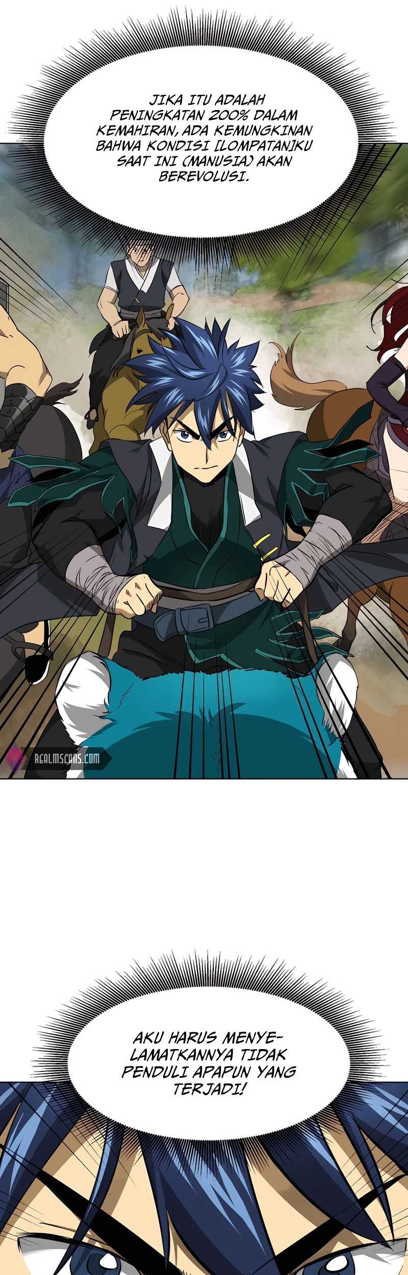 Infinite Level Up in Murim Chapter 146 - halaman 27