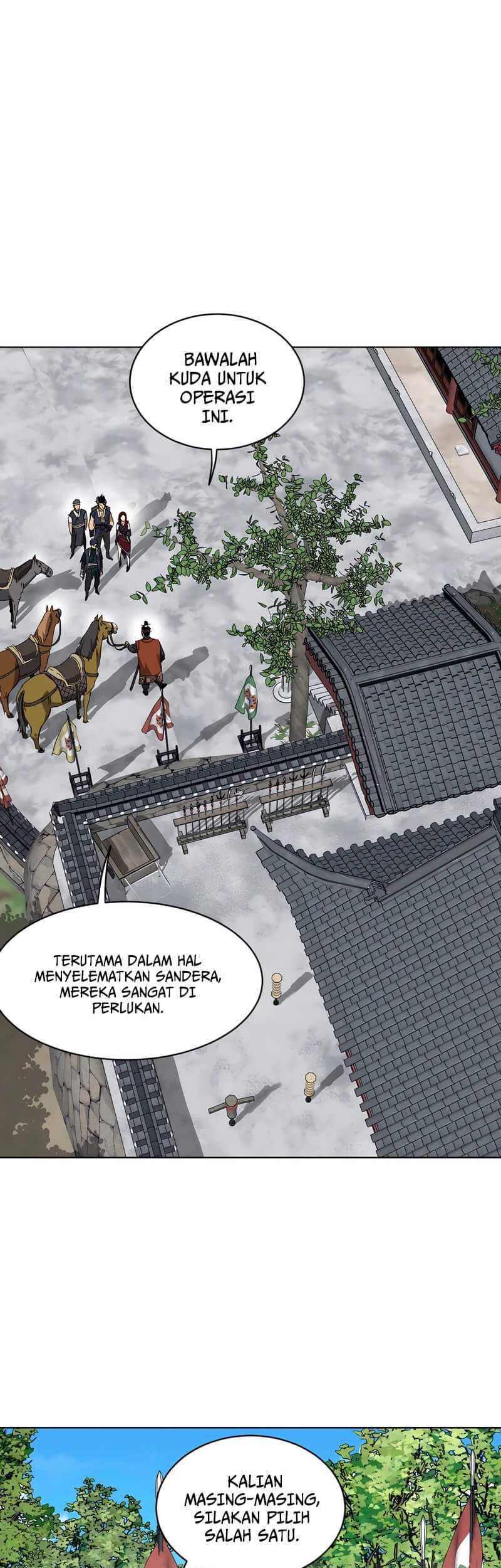 Infinite Level Up in Murim Chapter 146 - halaman 3
