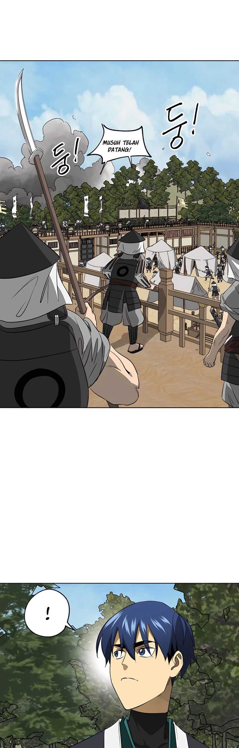 Infinite Level Up in Murim Chapter 146 - halaman 33