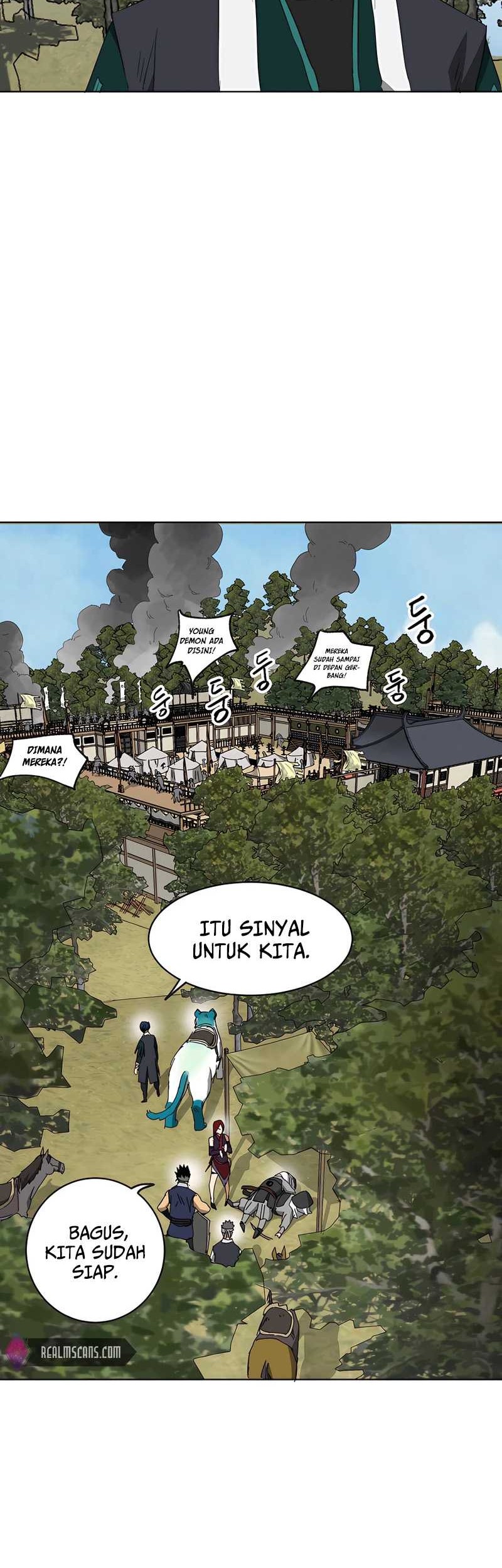 Infinite Level Up in Murim Chapter 146 - halaman 34