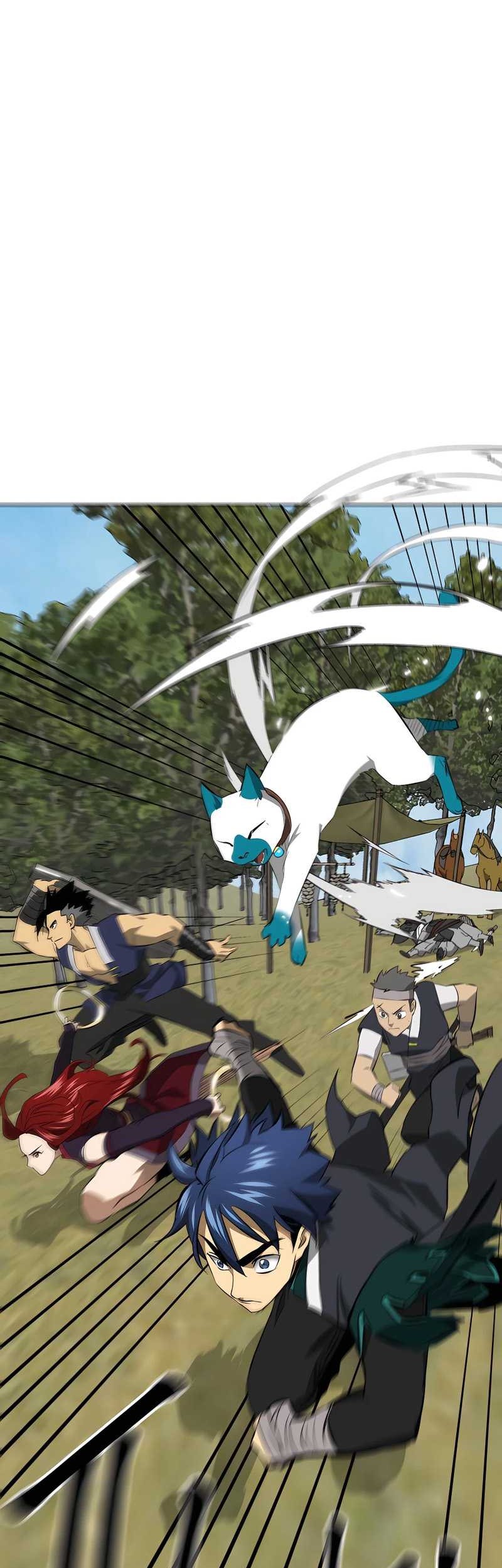 Infinite Level Up in Murim Chapter 146 - halaman 35