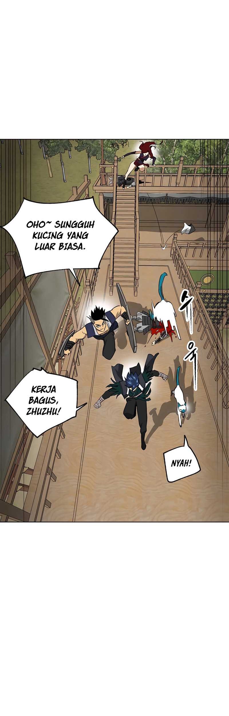 Infinite Level Up in Murim Chapter 146 - halaman 43