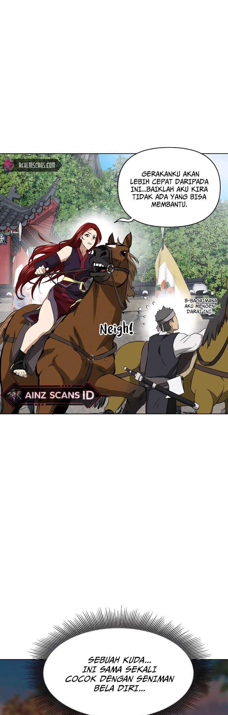 Infinite Level Up in Murim Chapter 146 - halaman 5
