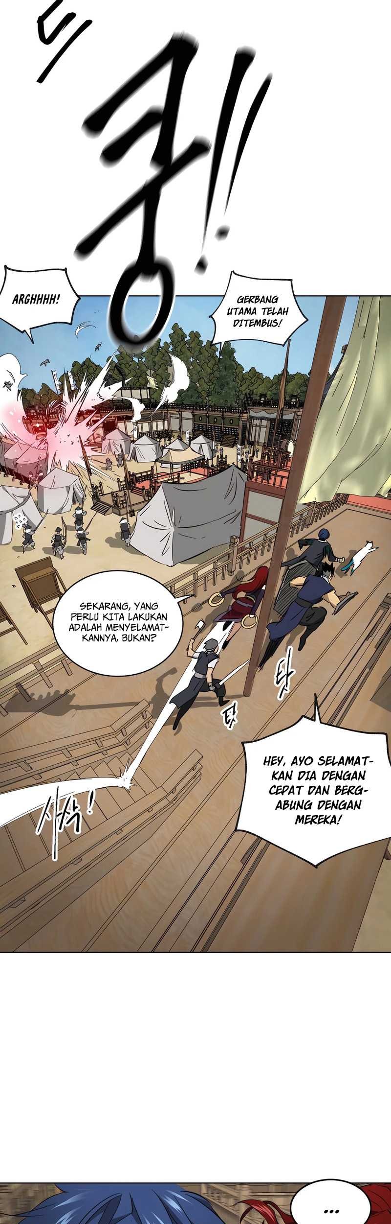 Infinite Level Up in Murim Chapter 146 - halaman 60