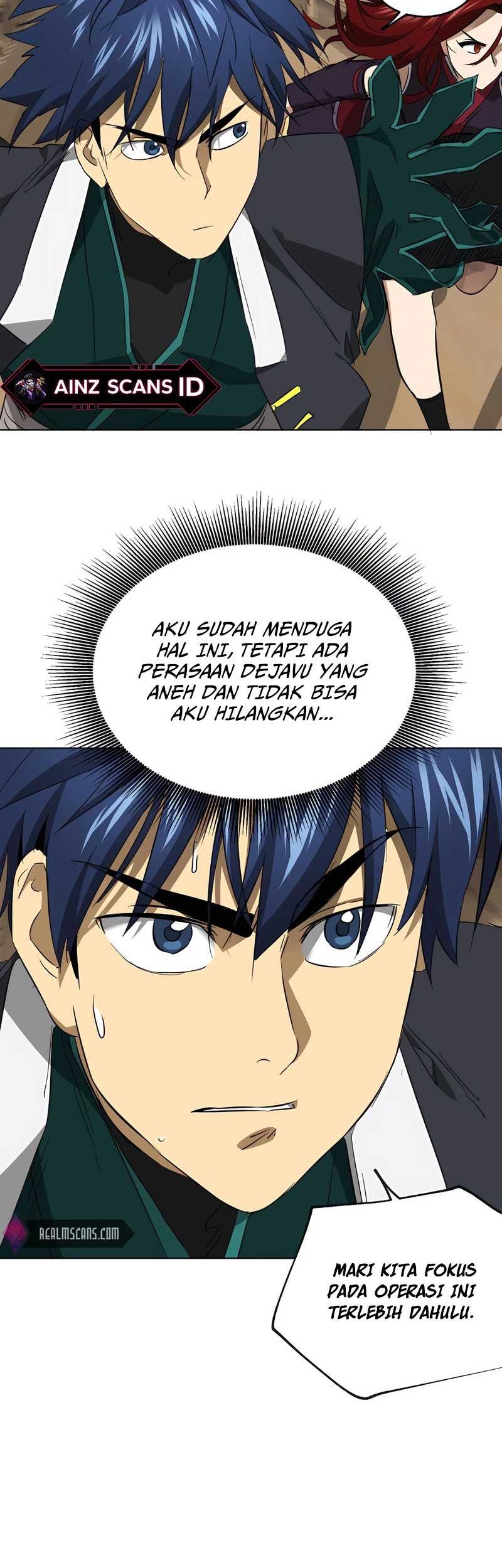 Infinite Level Up in Murim Chapter 146 - halaman 61