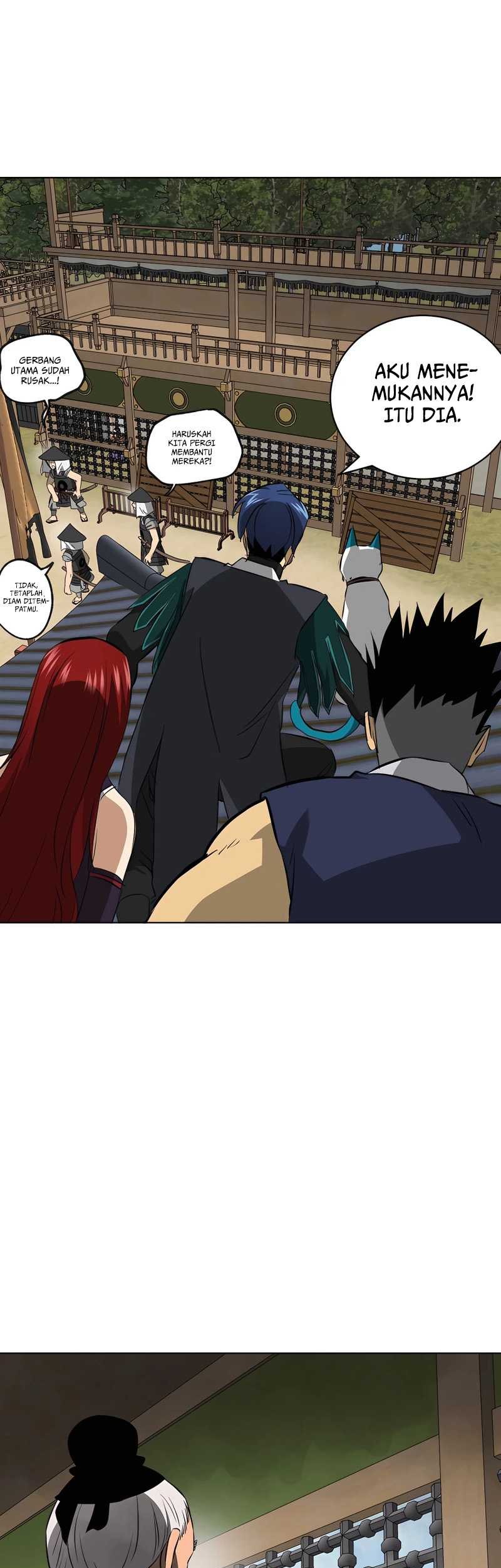 Infinite Level Up in Murim Chapter 146 - halaman 62