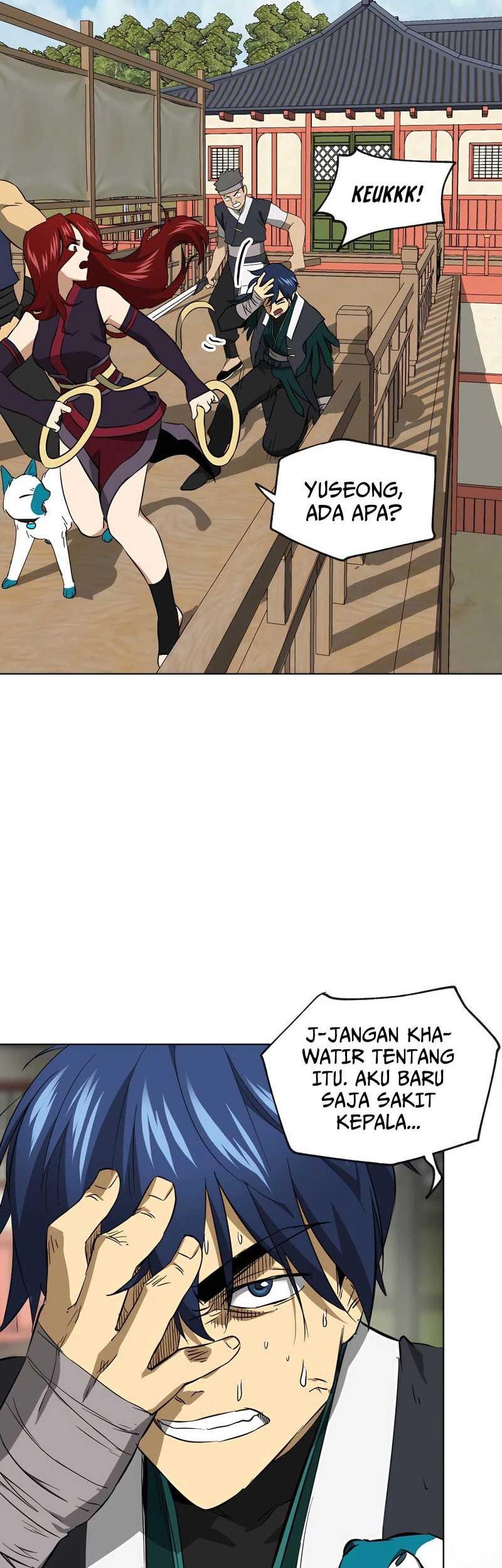 Infinite Level Up in Murim Chapter 146 - halaman 65