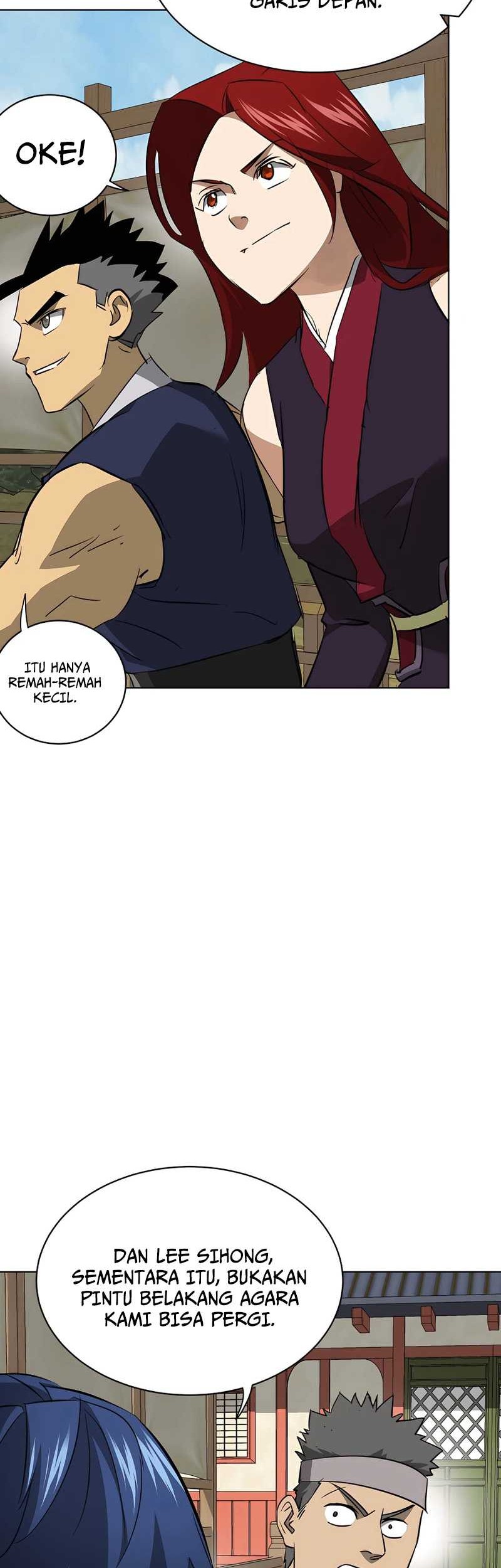 Infinite Level Up in Murim Chapter 146 - halaman 82