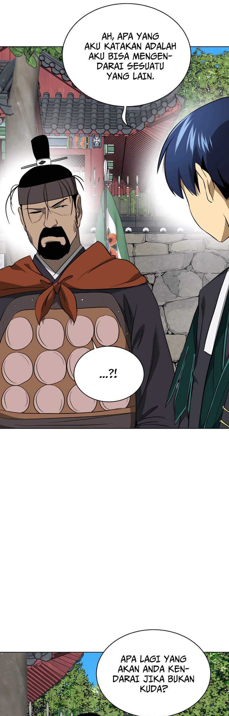 Infinite Level Up in Murim Chapter 146 - halaman 9